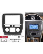 Переходная рамка CARAV 22-167 для Buick