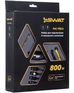 Набор для подключения усилителей SWAT PAC-F8CU