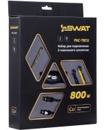 Набор для подключения усилителей SWAT PAC-T8CU