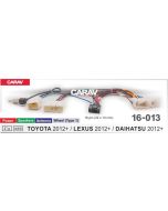 ISO переходник для Android CARAV 16-013 для Lexus