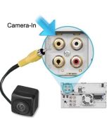 Штатная камера заднего вида INTRO VDC-055 для Toyota