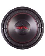 Автосабвуфер SPL GLW-10