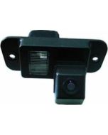 Штатная камера заднего вида PHANTOM CAM-T014 для SsangYong Actyon