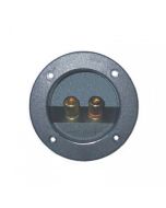 Терминал для корпусного сабвуфера KICX TC-0107