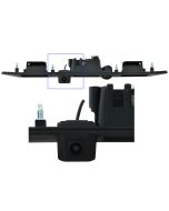 Штатная камера заднего вида INCAR VDC-047 для Audi