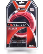 Набор для подключения усилителей NAKAMICHI NK-WK110