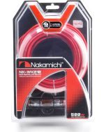 Набор для подключения усилителей NAKAMICHI NK-WK210
