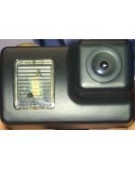 Штатная камера заднего вида PHANTOM CA-0530 для Peugeot 206, 207, 407, 307(sedan), 307SM