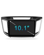 Штатная автомагнитола на Android NONAME для Hyundai CRETA, IX25