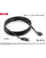 AUX-разъем CARAV 18-012