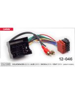 ISO переходник CARAV 12-046 для Seat