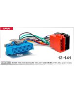 ISO переходник CARAV 12-141 для Buick