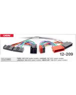 ISO переходник CARAV 12-209 для Lincoln