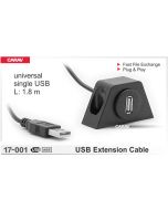 Штатный разъём CARAV 17-001