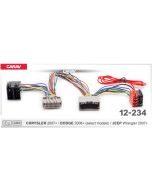 ISO переходник CARAV 12-234 для Chrysler