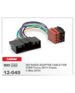 ISO переходник CARAV 12-040 для Ford