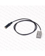Штатный разъём AUX KAWU 15009 для Audi