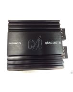 Автоусилитель ALPHARD MACHETE M350D