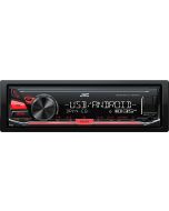Автомагнитола JVC KD-X141