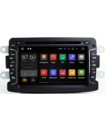 Штатная автомагнитола на Android PARAFAR PF157D для Renault