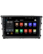 Штатная автомагнитола на Android PARAFAR PF313 для Zotye