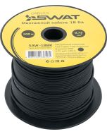 Монтажный кабель SWAT SAW-18BK