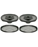 Автоакустика HERTZ UNO X 690