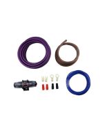 Набор для подключения усилителей УРАЛ 8GA-BV LIGHT KIT