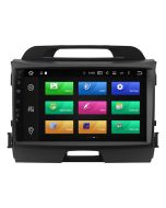 Штатная автомагнитола на Android NONAME для Kia SPORTAGE 2011-2015