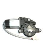 Мотор стеклоподъемника MABUCHI 14 зубьев (серый)