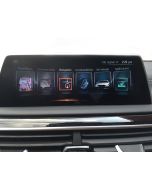 Мультимедийный интерфейс GAZER VI700A-NBT50 для BMW с системой iDrive 5.0