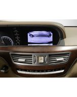 Мультимедийный интерфейс GAZER VI700W-NTG30 для Mercedes-Benz