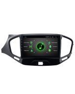 Штатная автомагнитола на Android INCAR DTA-6303 для Lada