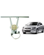 Стеклоподъёмник ГРАНАТ ДЛЯ СЕМЕЙСТВА HYUNDAI ACCENT ПЕРЕДНИЕ ДВЕРИ