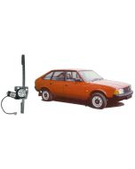 Стеклоподъёмник ГРАНАТ ДЛЯ СЕМЕЙСТВА МОСКВИЧ 2141 В ПЕРЕДНИЕ ДВЕРИ