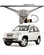 Стеклоподъёмник ГРАНАТ ДЛЯ СЕМЕЙСТВА NIVA-CHEVROLET В ПЕРЕДНИЕ ДВЕРИ
