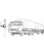 Стеклоподъёмник ГРАНАТ ДЛЯ СЕМЕЙСТВА KAMAZ