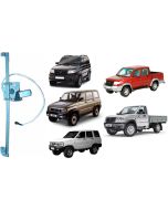 Стеклоподъёмник ГРАНАТ УАЗ 3162 ПАТРИОТ передние двери