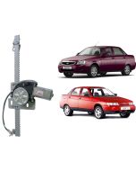 Стеклоподъёмник ГРАНАТ ДЛЯ СЕМЕЙСТВА ВАЗ 2110, ПРИОРА В ЗАДНИЕ ДВЕРИ