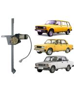 Стеклоподъёмник ГРАНАТ ДЛЯ СЕМЕЙСТВА ВАЗ-2104, ВАЗ-2105, ВАЗ-2107 В ЗАДНИЕ ДВЕРИ