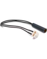 Антенный переходник CARAV 13-116 для Audi, Seat, Skoda, Volkswagen, BMW, Ford