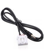 Штатный разъём AUX-MAZDA-JACK