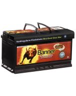 Аккумулятор BANNER RUNNING BULL AGM 92 R (92 А/Ч, 850 А)