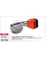 ISO переходник CARAV 12-134 для Dodge