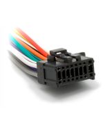 Основной разъём для магнитолы Pioneer CARAV 15-007