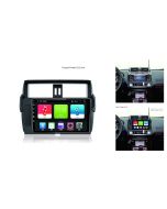 Штатная автомагнитола на Android NONAME для Toyota PRADO 2012-2017 2/32GB QLED TS7