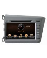 Штатная автомагнитола INTRO CHR-3612CV для Honda