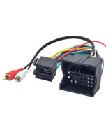 ISO переходник INCAR ISO VW-15 для Skoda