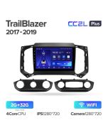 Штатная автомагнитола на Android TEYES CC2L Plus для Isuzu D-MAX MU-X 2/32gb