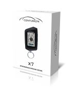 Автосигнализация CENTURION X7